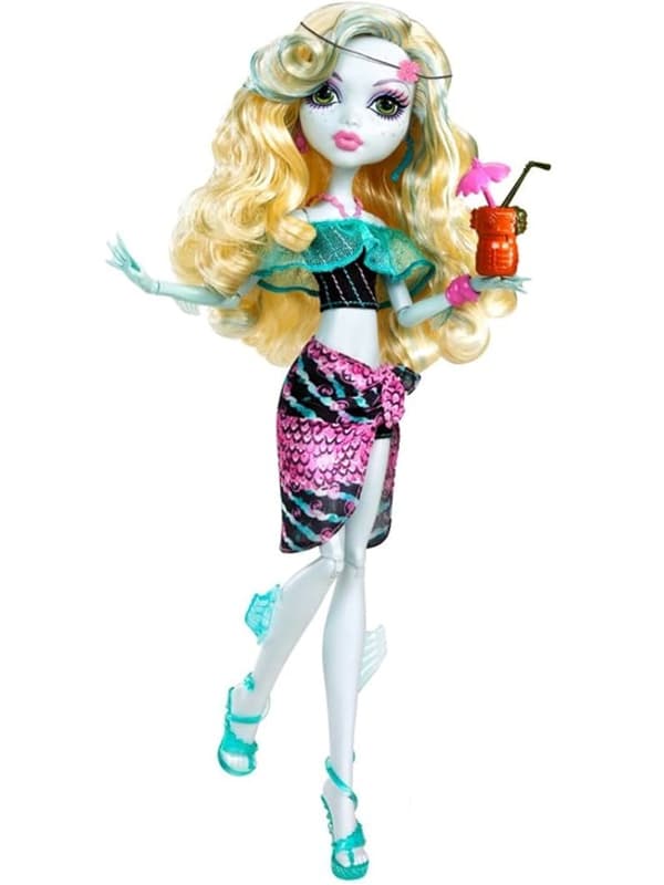 Lagoona Blue Skull Shores